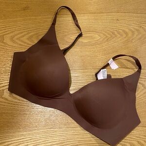 Victoria’s Secret Push Up Brown Bra 34C NWT, never worn